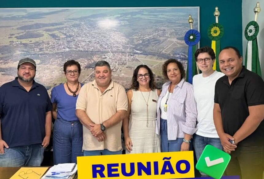 Imagem divulgada nas redes sociais 