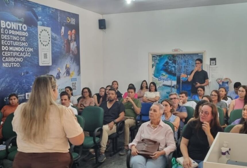 Imagem divulgada nas redes sociais 