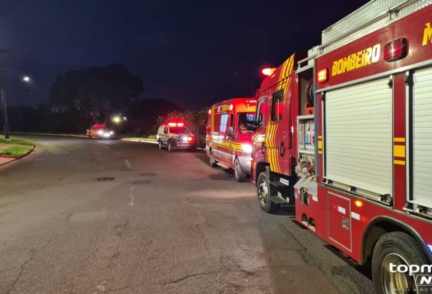 As causas exatas do acidente serão apuradas pelas autoridades