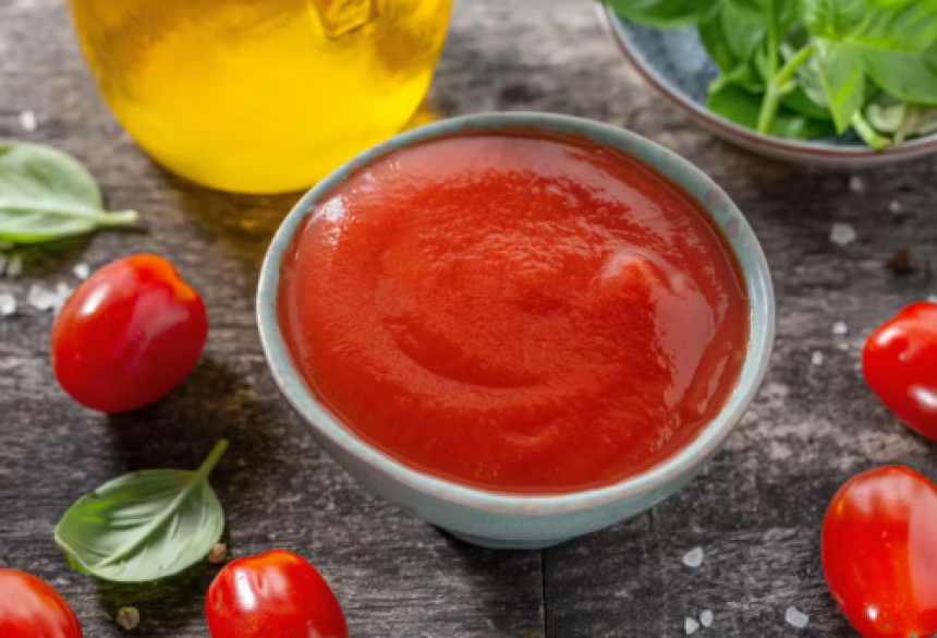 Anvisa suspende molho de tomate da marca Mastromauro Granoro  Foto: Freepik
