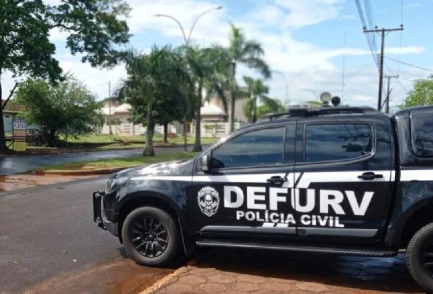 A vítima entrou em contato com o anunciante e marcou um encontro com o intuito de verificar se o automóvel   - Ilustrativa / Divulgação Polícia Civil 
