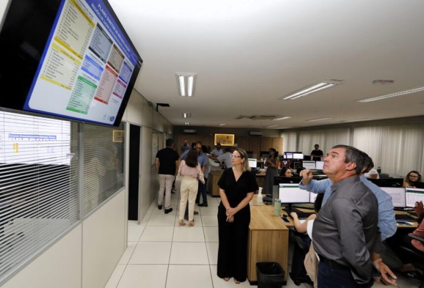 A ação é mais uma etapa concreta da regionalização da saúde no Estado, que já é uma realidade com atendimento de qualidade para a população em diferentes municípios