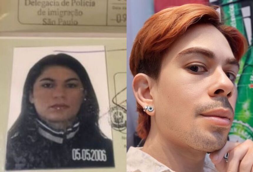 O jovem afirmou que o episódio "mexeu com o psicológico" e trouxe novamente à tona a história da irmã