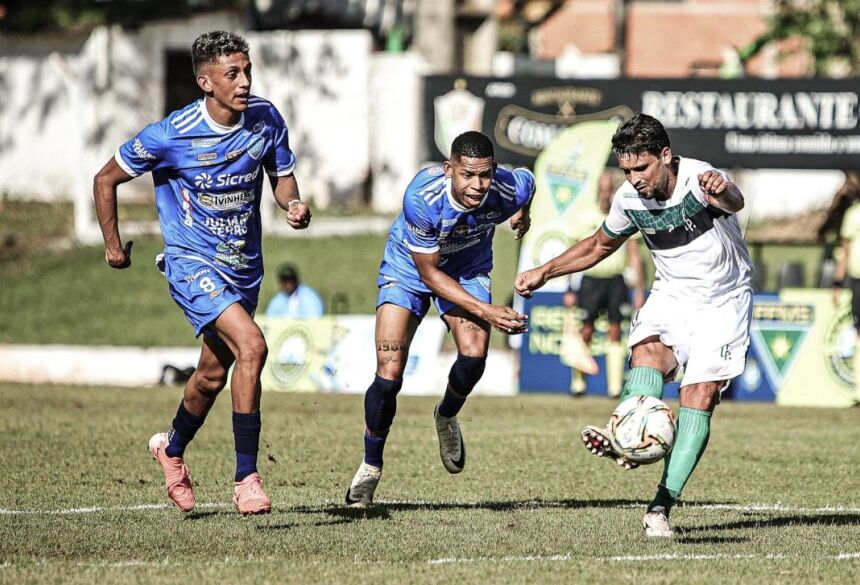 Ivinhema e Pantanal entram na Copa do Brasil já na primeira fase, enquanto o Operário joga a partir da segunda fase (Foto: Anderson Menezes/@polygon_fotografia)