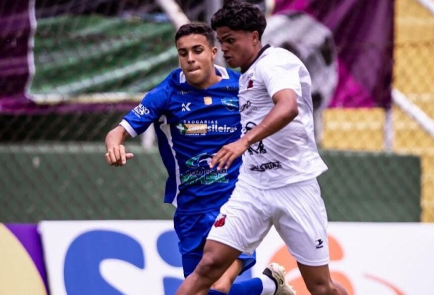 Ituano avançou na liderança da chave com a vitória sobre o Ivinhema (Foto: Sérgio Júnior/@ituanofc)