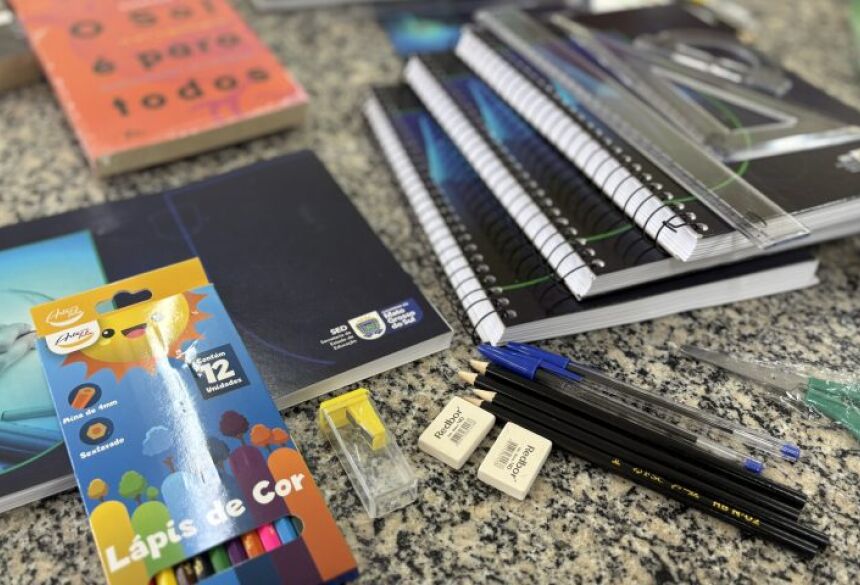 Para o secretário de Estado de Educação, Hélio Daher, antecipar entregas é uma estratégia essencial para garantir equidade e fortalecer a aprendizagem