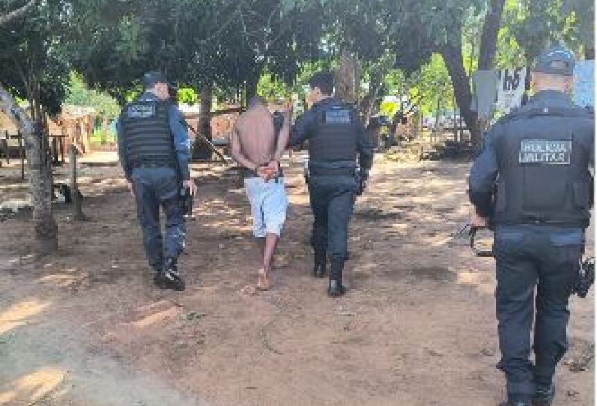 Após encontrarem caminhonete abandonada, suspeito teria confessado crime contra idoso / O Pantaneiro   