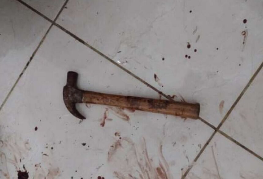 O agressor foi preso em flagrante pela Polícia Militar logo após receber alta médica - Imagem Ilustrativa/Polícia Civil do Pernambuco 