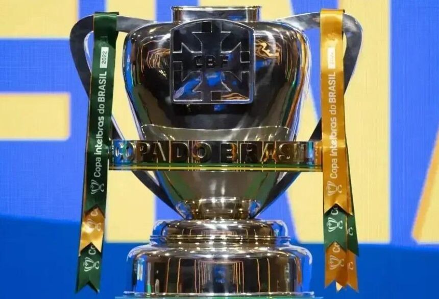 Copa do Brasil passa a ser disputada por 126 clubes, três deles de Mato Grosso do Sul (Foto: Rafael Ribeiro/CBF)
