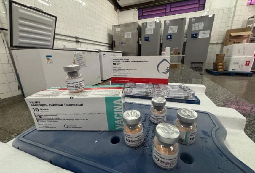 Estratégias coordenadas pela SES reforçaram a prevenção, ampliaram a cobertura vacinal e mantiveram o Estado protegido ao longo do ano