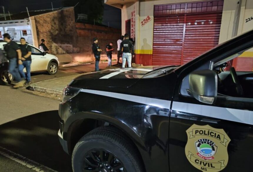 Os índices de furto também apresentaram redução no Estado