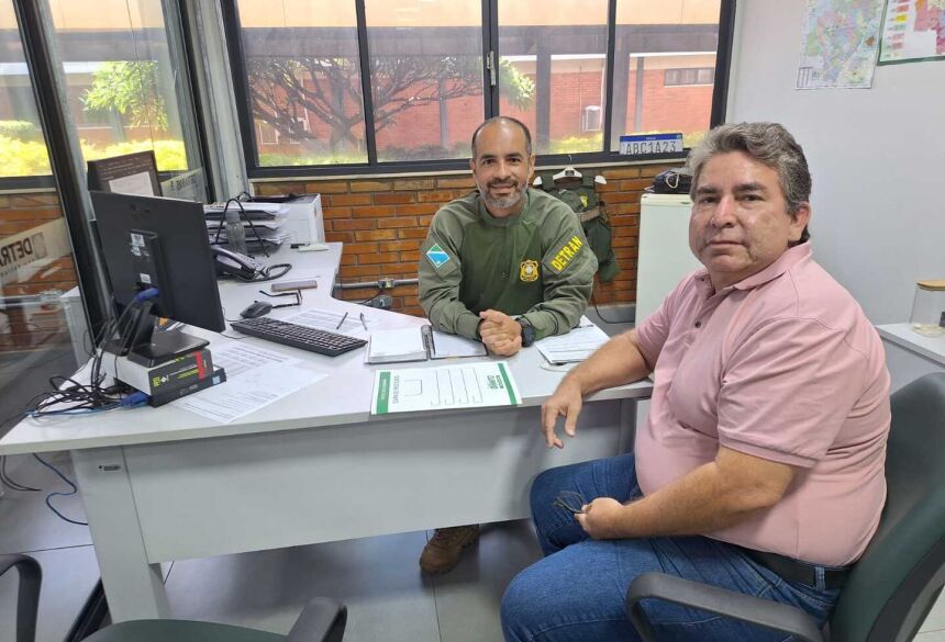Os encontros possibilitaram o alinhamento de estratégias e a troca de informações técnicas