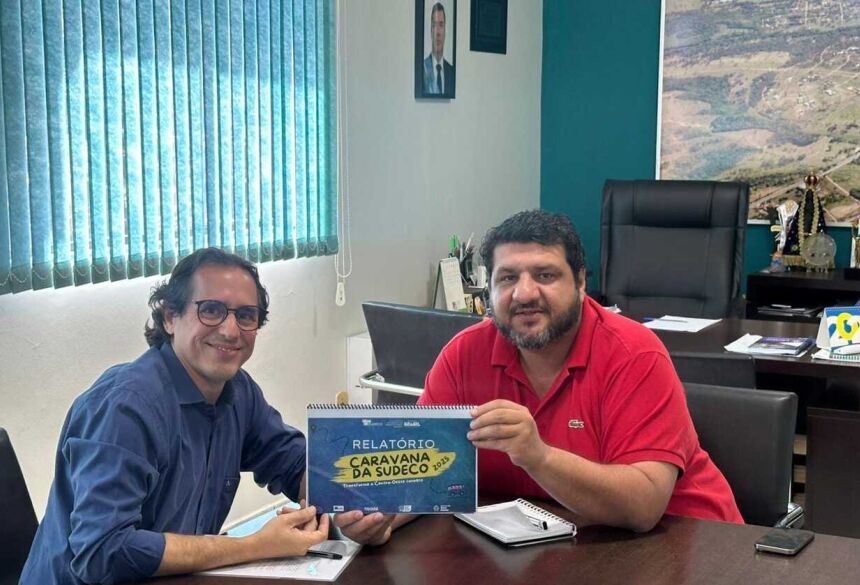 Durante a reunião, foram abordados pontos como estrutura do evento, público-alvo e parcerias institucionais, reforçando a importância da ação para impulsionar o desenvolvimento de Bonito 