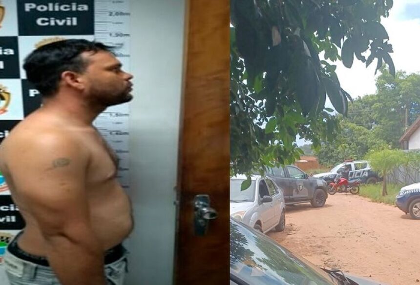 Testemunhas relataram que o relacionamento entre pai e filho era conturbado há algum tempo