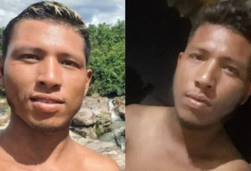  Thiago foi atingido com duas perfurações no tórax, do lado esquerdo