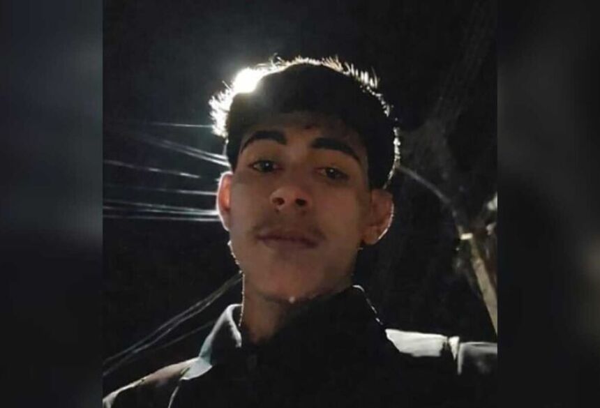 Foto cedida pela família  