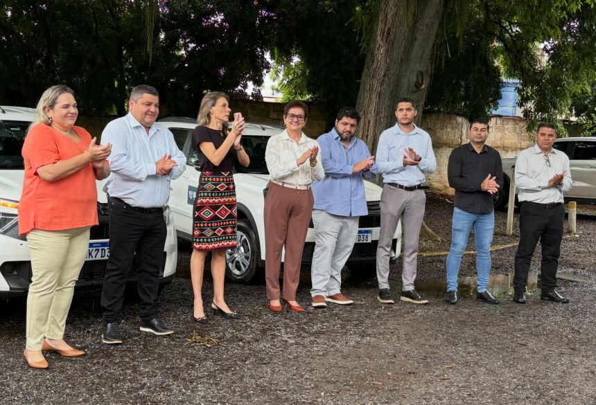 Imagem divulgada nas redes sociais 