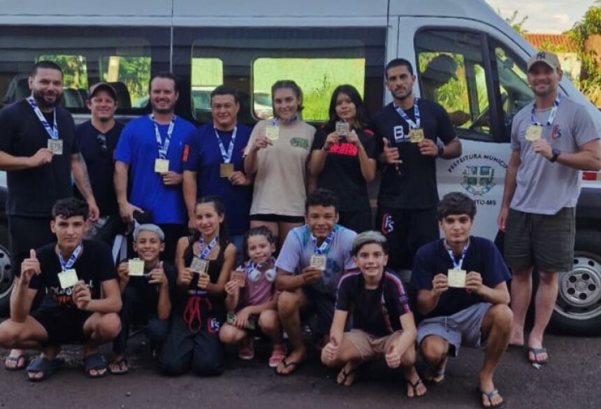 Imagem divulgada nas redes sociais 