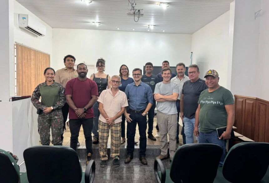 Outro ponto da pauta foi a apresentação da proposta de conversa com o DMT/Brasil, além da discussão sobre demandas específicas - Imagem divulgada nas redes sociais 