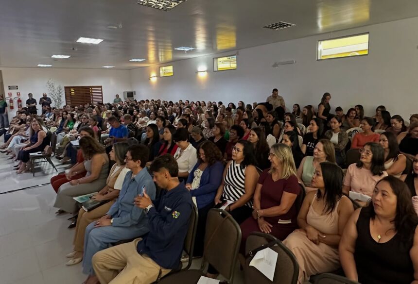 Imagem divulgada nas redes sociais 