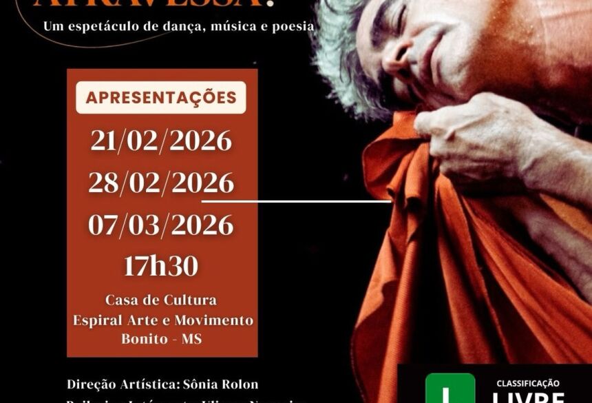 Imagem divulgada nas redes sociais 