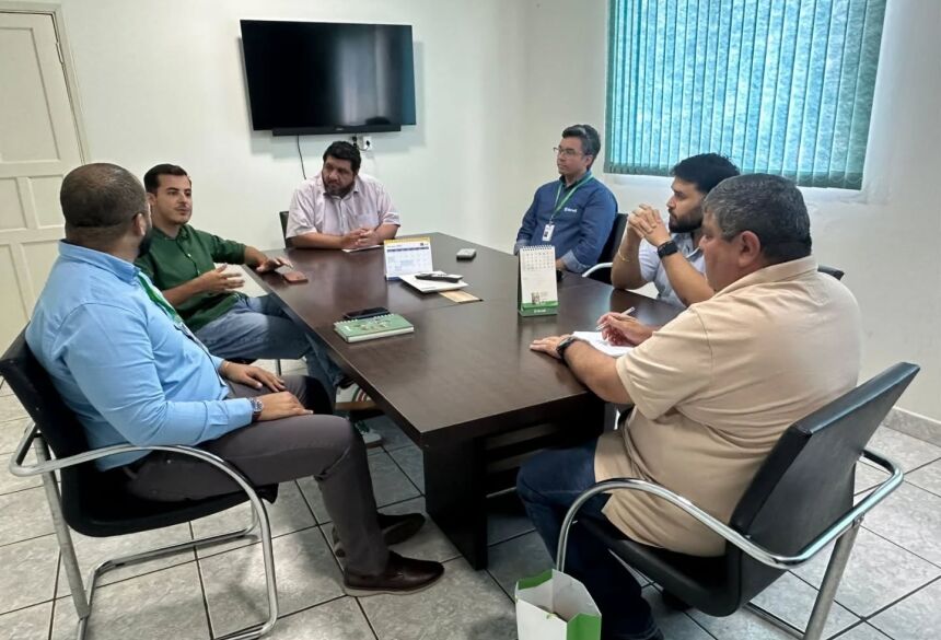 Imagem divulgada nas redes sociais 