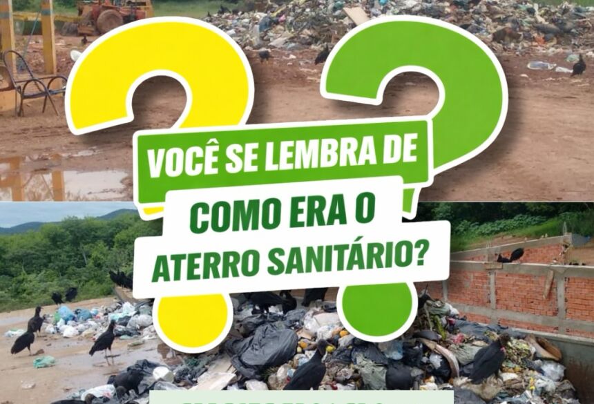 Imagem divulgada nas redes sociais 