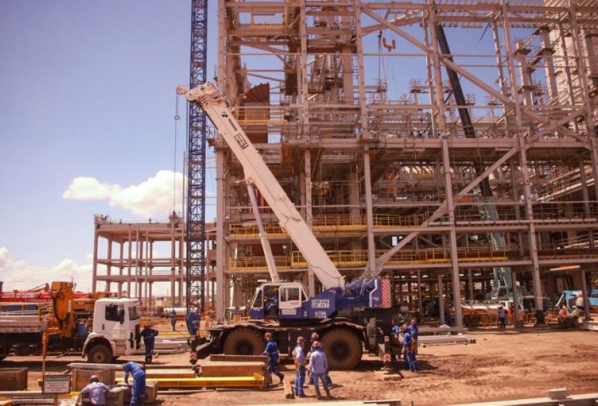No ranking dos municípios, Campo Grande concentrou o maior número de novas empresas, com 546 registros em janeiro