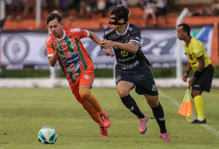Jacaré do Conesul e Galo ficam no zero em disputa pela liderança no Virotão (Foto: Rodrigo Moreira/@rmp.fotografia)