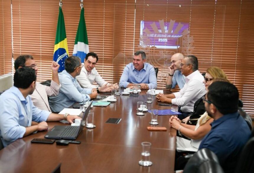 Daher ainda citou a importância de continuar os investimentos para diminuir as reprovações (alunos) nas salas de aula e lançar nos projetos