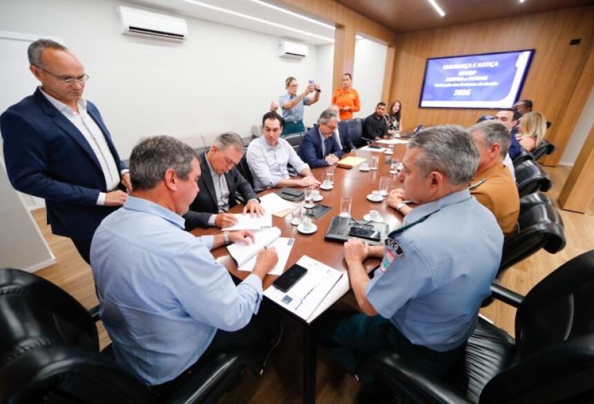 O Contrato de Gestão é um programa de sucesso nacional, com 11 anos de história