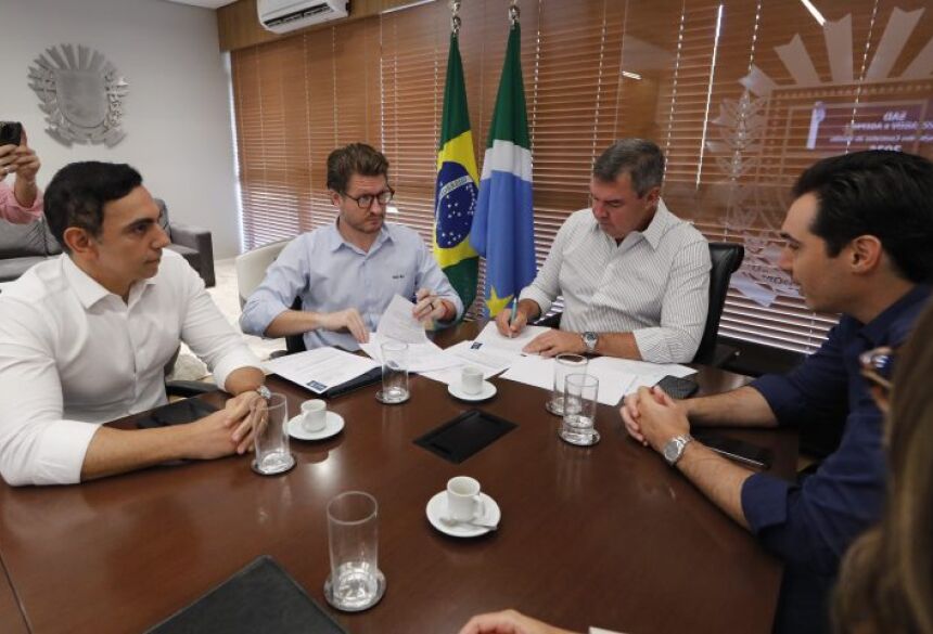 Com o início do ciclo 2026 dos contratos de gestão, o Governo de Mato Grosso do Sul consolida um modelo de gestão que integra planejamento estratégico