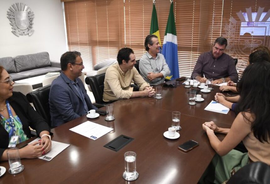 O Contrato de Gestão é um programa de sucesso nacional, com 11 anos de história. Ele define os projetos e metas de cada secretaria para o ano