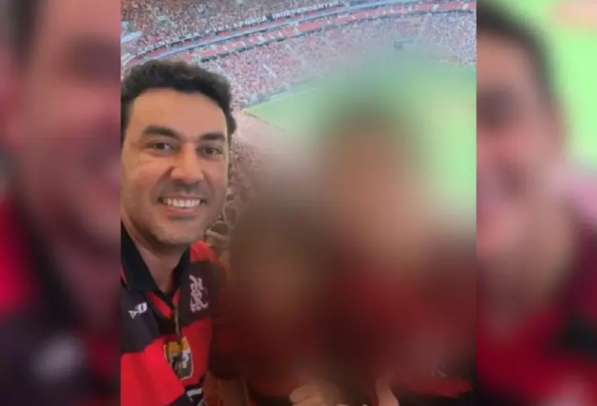 A tragédia aconteceu no condomínio em que a família mora, mas ainda não há detalhes oficiais sobre como o crime ocorreu
