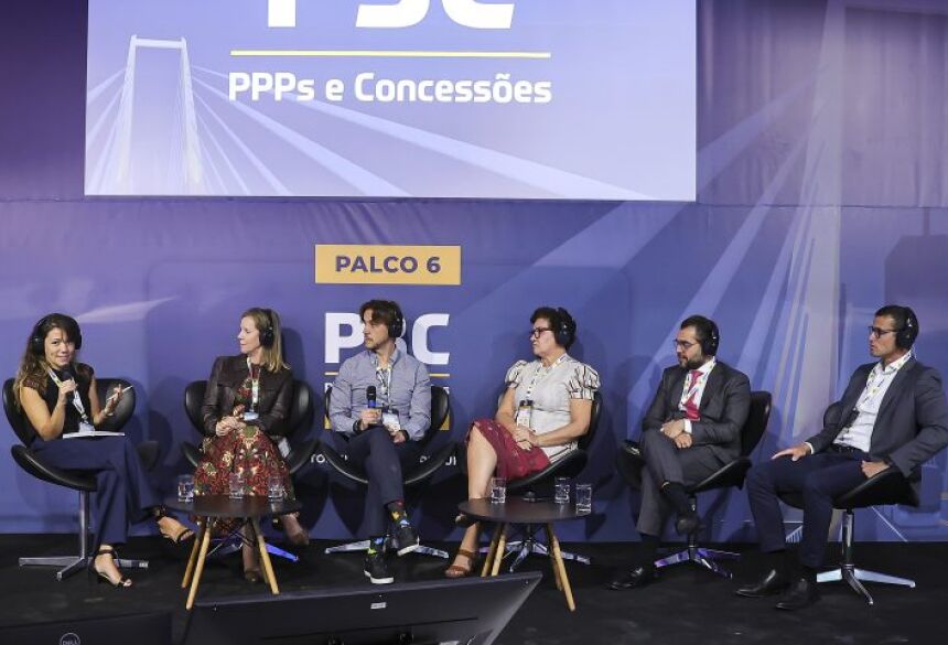 A 5ª edição do P3C foi realizada ao longo de dois dias, com abertura, premiação, exposição e extensa programação de painéis