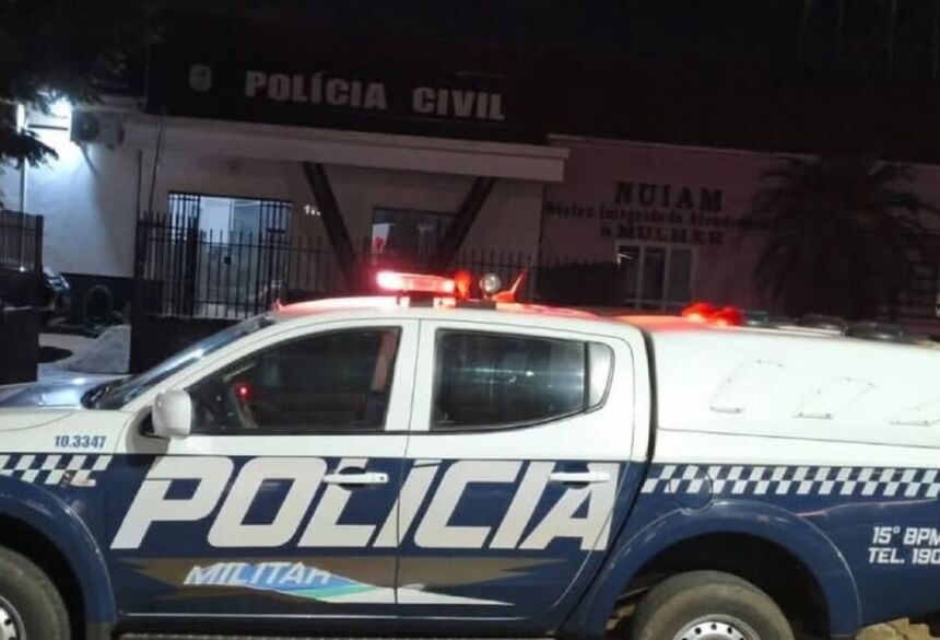 Ainda não há informações sobre a autoria nem a motivação do ataque