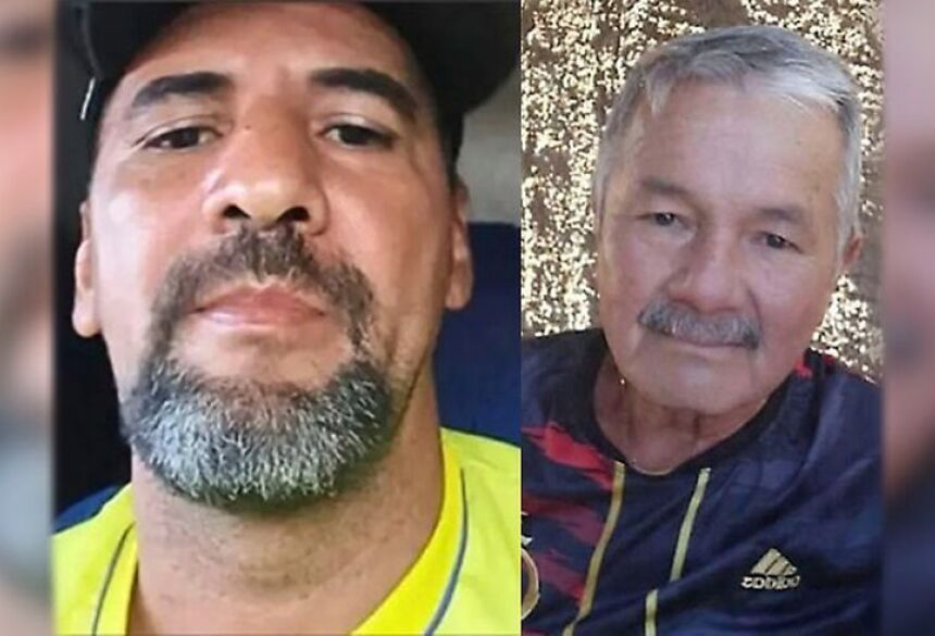 "Acabei com minha vida": Suspeito de matar sogro se apresenta à polícia em Sidrolândia / Reprodução/redes sociais   