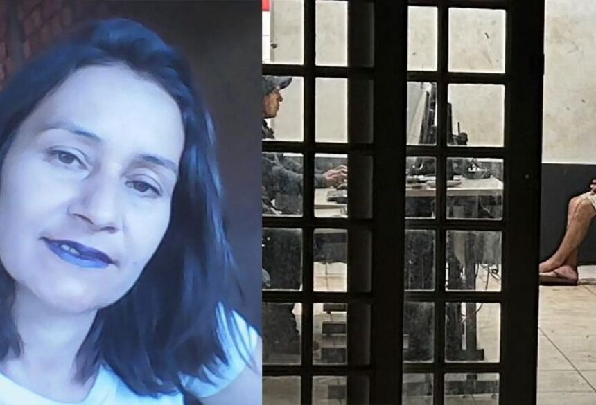 A polícia informou também que não foram encontrados registros de violência doméstica envolvendo o casal