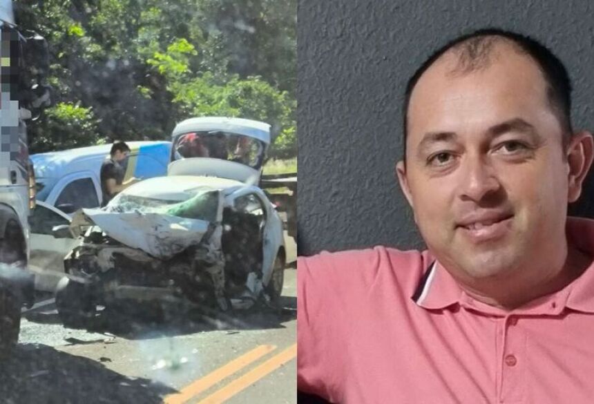 A PRF (Polícia Rodoviária Federal), Civil e Polícia Científica também estiveram no local para preservar a área e realizar trabalhos periciais