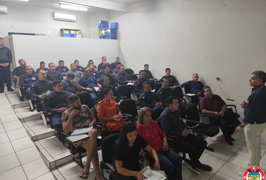 A Guarda Municipal coloca à disposição da população os telefones   3255-2107 ou 99223-8123