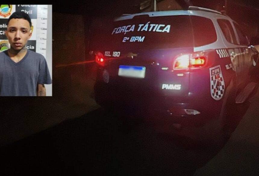 Apesar de tentar alcançar os três, apenas Guilherme foi alcançado