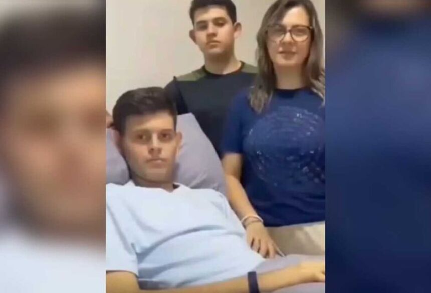 O procedimento foi realizado no dia 21 de janeiro, no Hospital Militar de Campo Grande, após decisão judicial que garantiu o acesso à terapia