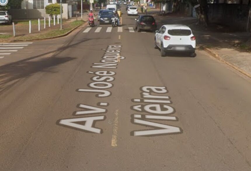 O condutor foi levado para a Depac