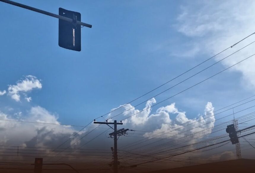 Imagem divulgada nas redes sociais 