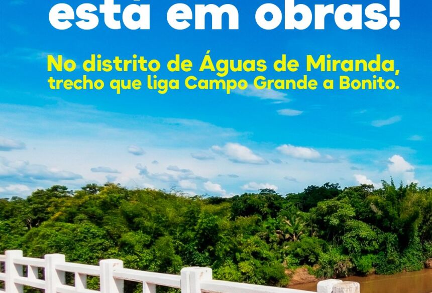 Veículos acima de 10 toneladas devem utilizar a MS-382 (Guia Lopes da Laguna) e seguir pela MS-178 até Bonito - Imagem divulgada nas redes sociais 