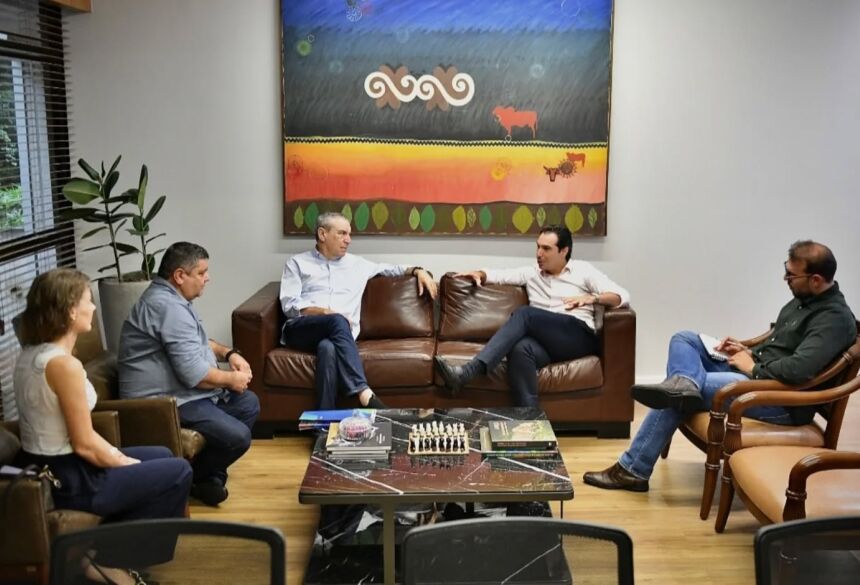 Imagem divulgada nas redes sociais 
