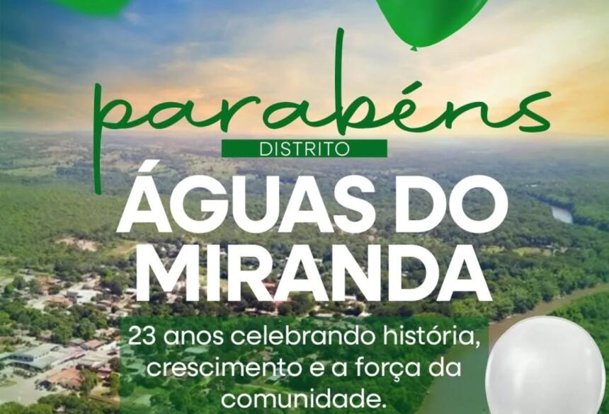 Imagem divulgada nas redes sociais 