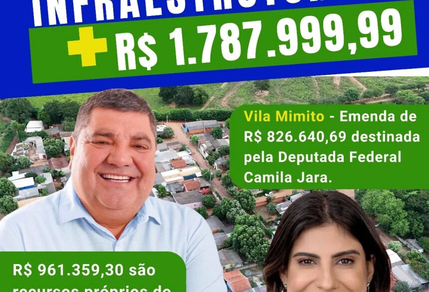 Imagem divulgada nas redes sociais 