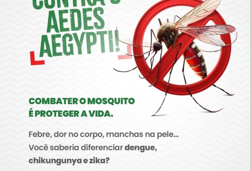 Imagem divulgada nas redes sociais 