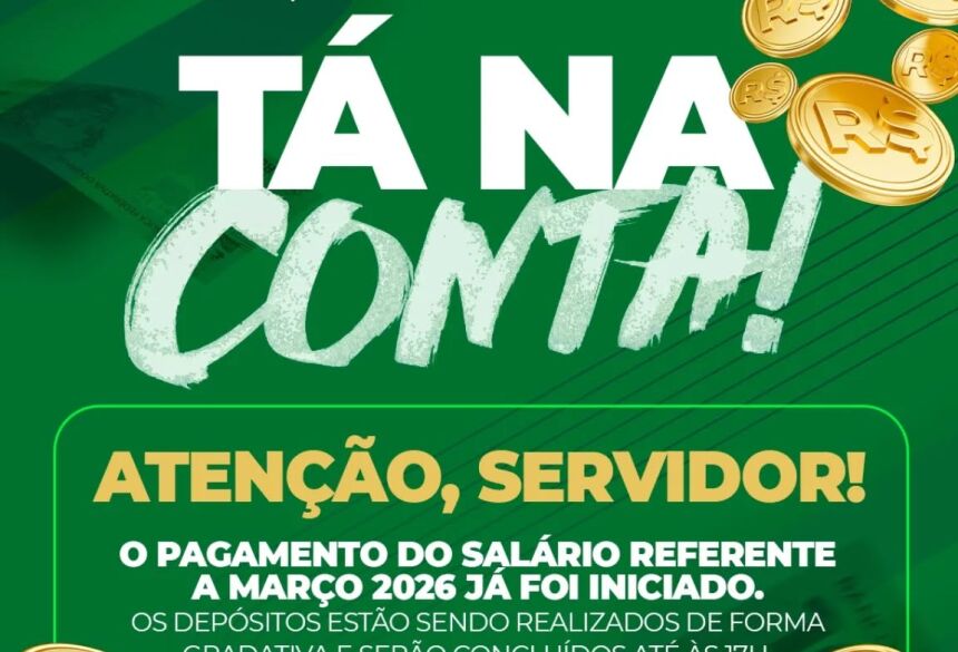 Imagem divulgada nas redes sociais 